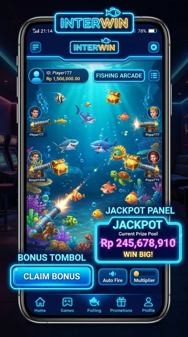 lnterwin menyediakan berbagai aplikasi yang sudah terverifikasi kualitasnya.